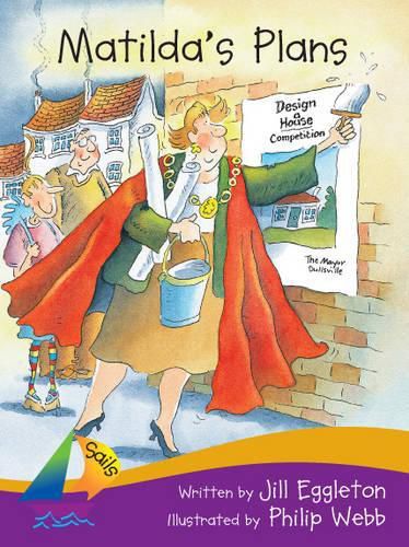 Cover image for Sails Additional Fluency - Purple Bridging Gold