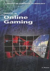 Cover image for Careers in Online Gaming