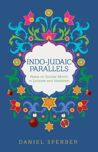 Cover image for Indo-Judaic Parallels