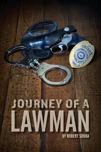 Cover image for Journey of a Lawman