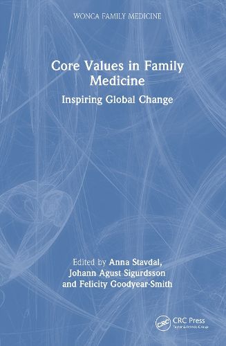 Cover image for Core Values in Family Medicine