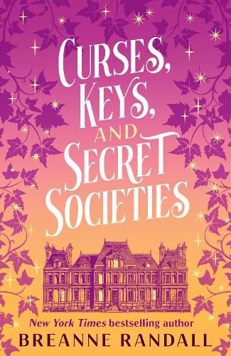 Cover image for Curses, Keys, and Secret Societies