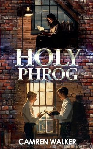 Cover image for Holy Phrog