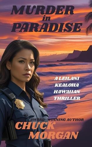 Cover image for Murder in Paradise