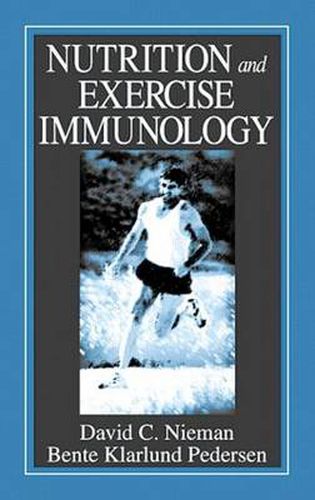 Cover image for Nutrition and Exercise Immunology