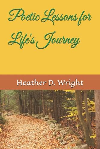 Cover image for Poetic Lessons for Life's Journey