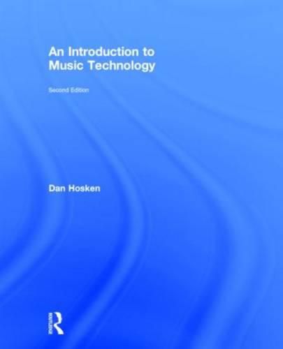 Cover image for An Introduction to Music Technology