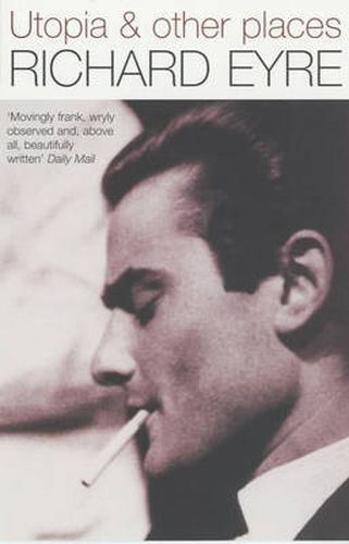 Cover image for Utopia and Other Places