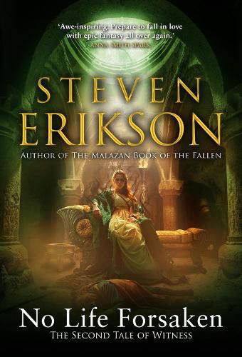 Cover image for No Life Forsaken