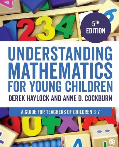 Cover image for Understanding Mathematics for Young Children: A Guide for Teachers of Children 3-7