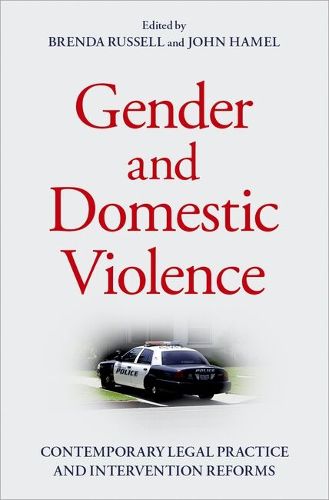 Cover image for Gender and Domestic Violence: Contemporary Legal Practice and Intervention Reforms