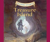Cover image for Treasure Island, Volume 18