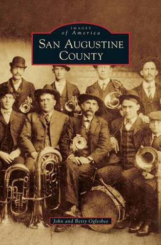 Cover image for San Augustine County