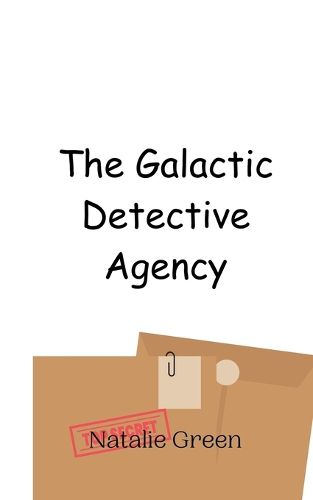 Cover image for The Galactic Detective Agency