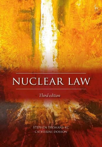 Cover image for Nuclear Law