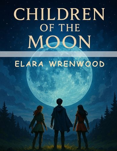 Cover image for Children of the Moon