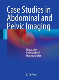 Cover image for Case Studies in Abdominal and Pelvic Imaging