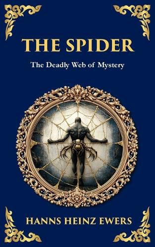 Cover image for The Spider