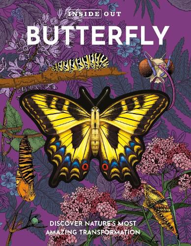 Cover image for Inside Out Butterfly