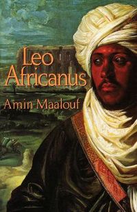 Cover image for Leo Africanus