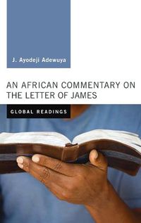 Cover image for An African Commentary on the Letter of James