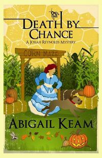 Cover image for Death By Chance: A Josiah Reynolds Mystery 16