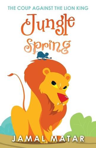 Cover image for Jungle Spring