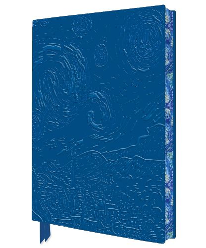 Cover image for Vincent van Gogh: The Starry Night Artisan Art Sketch Book