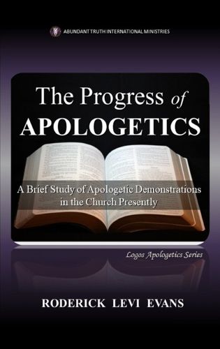Cover image for The Progress of Apologetics