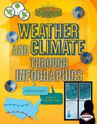 Cover image for Weather and Climate Through Infographics