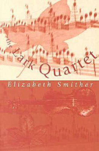 Cover image for Lark Quartet: paperback