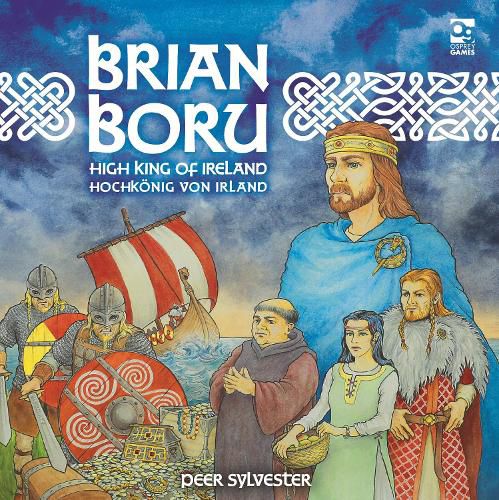 Cover image for Brian Boru