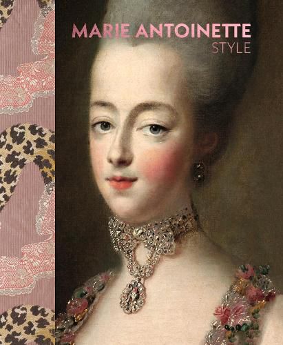 Cover image for Marie Antoinette Style
