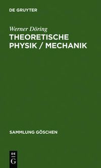 Cover image for Theoretische Physik / Mechanik