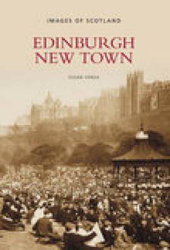 Cover image for Edinburgh New Town