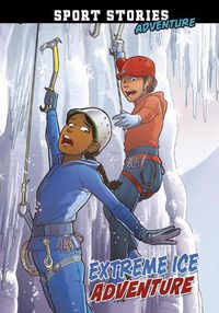 Cover image for Extreme Ice Adventure