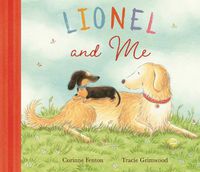 Cover image for Lionel and Me