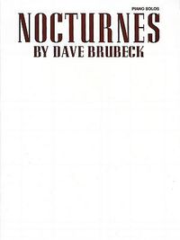 Cover image for Dave Brubeck: Nocturnes
