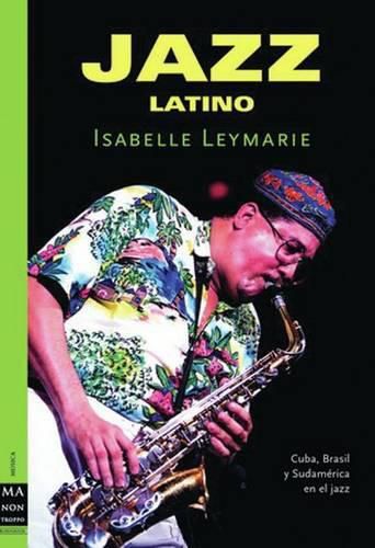 Cover image for Jazz Latino