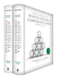 Cover image for Encyclopedia of White-Collar and Corporate Crime