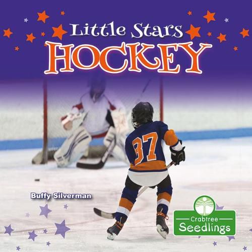 Cover image for Little Stars Hockey