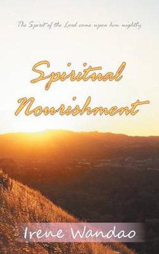 Cover image for Spiritual Nourishment