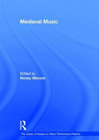 Cover image for Medieval Music