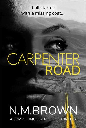 Cover image for Carpenter Road