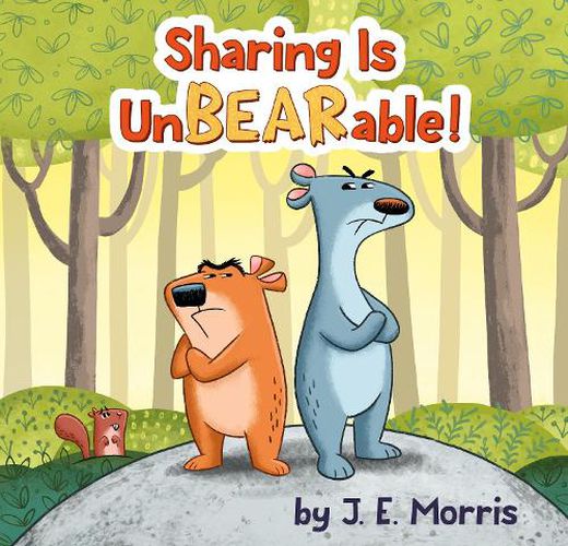 Cover image for Sharing Is UnBEARable!