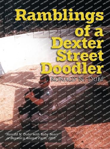 Cover image for Ramblings of a Dexter Street Doodler