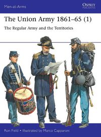 Cover image for The Union Army 1861-65 (1)