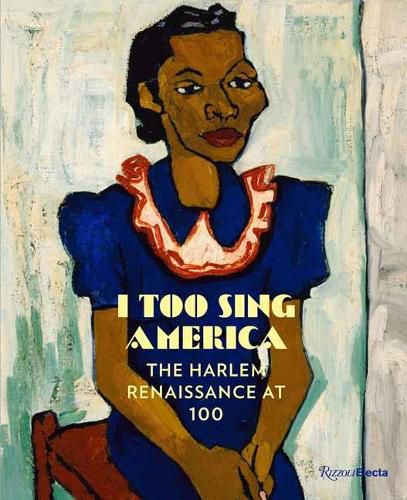 Cover image for I Too Sing America: The Harlem Renaissance at 100