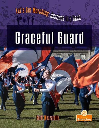 Cover image for Graceful Guard