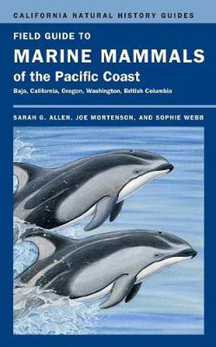 Cover image for Field Guide to Marine Mammals of the Pacific Coast